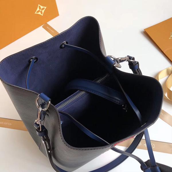 19CR Louis Vuitton ネオノエ 2way ストライプ 人気 M52163/M52161